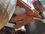 Underbody with 