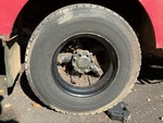 Underbody with 