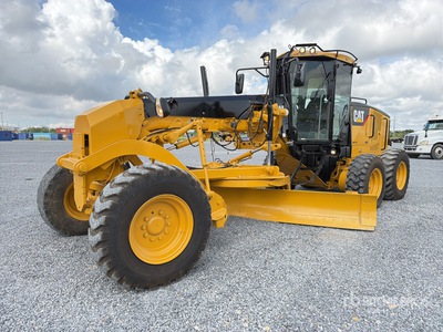 2011 Cat 12M Motoconformadora / モーターグレーダー