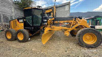 2011 Cat 12M Motoconformadora / Motor Grader