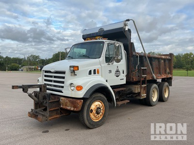 2002 Sterling LT7500 6x4 3-Achs Kipper-Lkw
