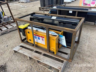 2026 AGT SSHH680 Skid Steer Breaker (Unused)