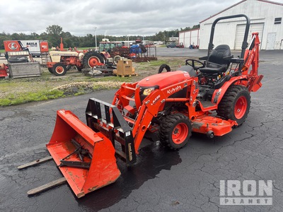 2024 Kubota B2601HSD 4WD Utility Tractor