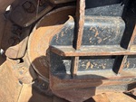 Undercarriage with 