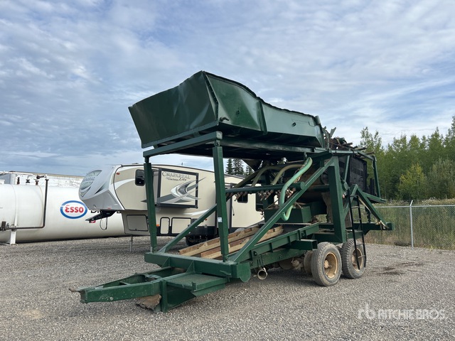 Washing and Classifying Equipment