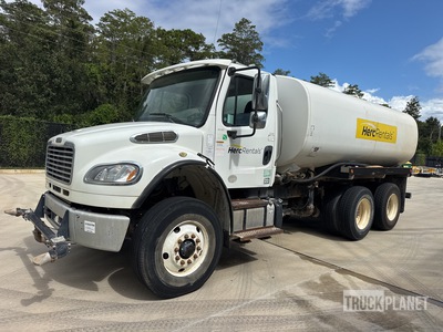2017 Freightliner M2 106 Water Truck