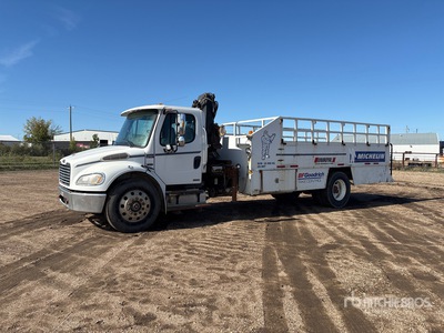 2006 Freightliner 4x2 ユーティリティトラック