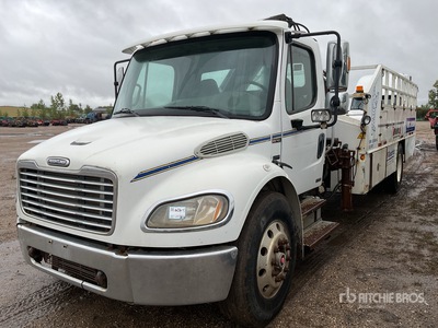 2006 Freightliner S/A Day Cab Truck Tractor