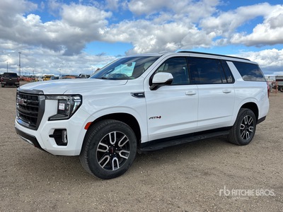 2023 GMC Yukon XL AT4 4WD SUV