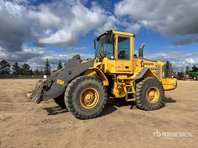 2006 Volvo L90E Wheel Loader