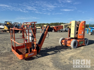 2018 JLG E300AJP 2WD Electric ブームリフト