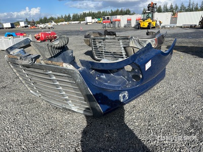 Freightliner Cascadia Cofano per autocarro