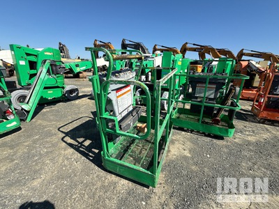 2015 JLG E300AJP ブームリフト