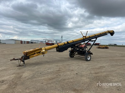 Foresite Logistics 10 in x 37 ft Grain Conveyor