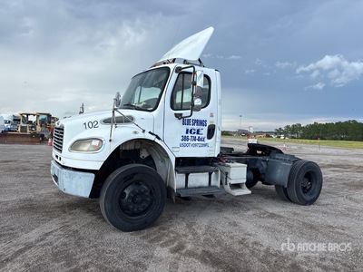 2008 Freightliner M2 106 4x2 S/A Day Cab Truck Tractor