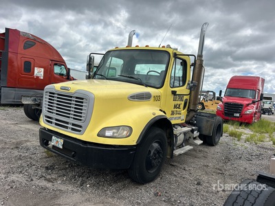 2006 Freightliner M2 112 4x2 Tracteur routier