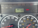 Cab with Engine Hours