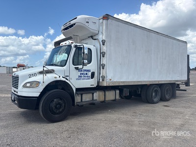 2007 Freightliner M2 106 6x4 Ciężarówka chłodnia