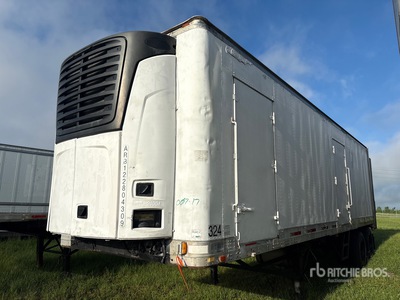 1999 Great Dane 7211TZ-1R-32 48 ft x 102 in T/A Refrigerated Trailer