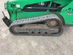 Undercarriage with 