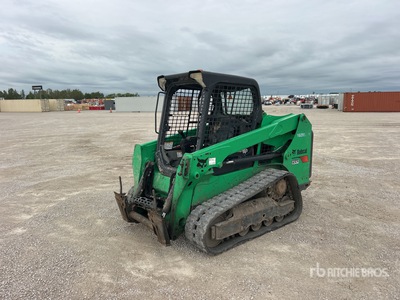 2020 Bobcat T550 Chargeuse sur rails compacte