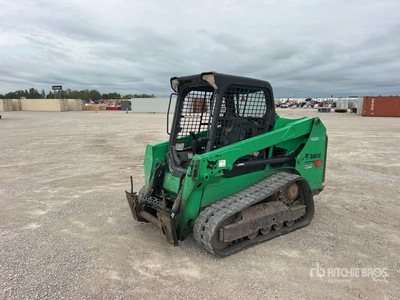 2020 Bobcat T550 Compact Track Loader