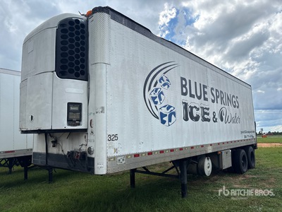 2008 Kidron Emperor 48 ft T/A Refrigerated Trailer