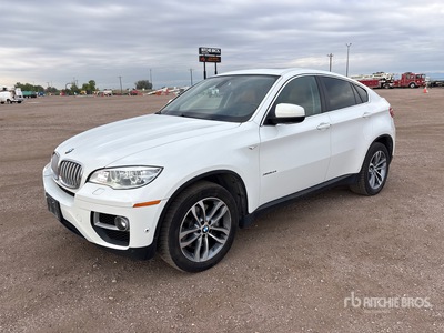 2014 BMW X6 X Drive 50 I AWD SUV
