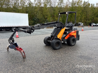 2023 Cast Genesis 25 Telescopic Mini Chargeuse sur roues