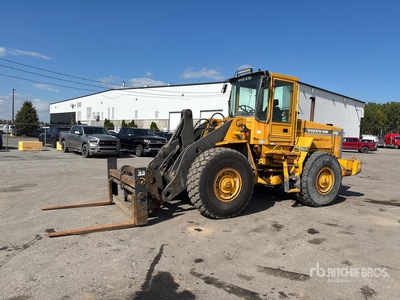 1995 Volvo BM L90C Wheel Loader