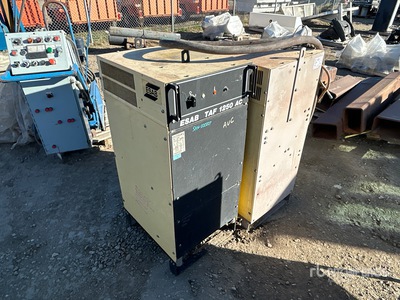 Quantity of (2) ESAB 7AF 1250 AC