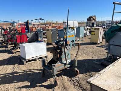 2006 Gullco KBM-28U-A Automated Weld/Cutter