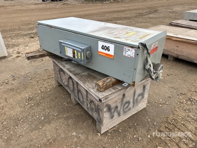 West Buring Table Electric Box Apparecchiature per distribuzione energia elettrica