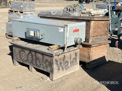West Buring Table Electric Box Divers
