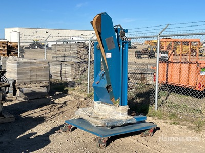 Outside Belt Grinder