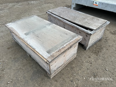 Quantity of Tube Sheet Clamps