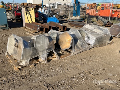 Quantity of (10) Lighting Fixtures