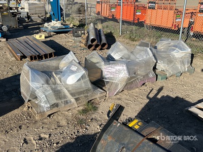 Quantity of (10) Lighting Fixtures