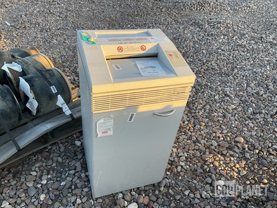 EBA SEM 244-3 Paper Shredder
