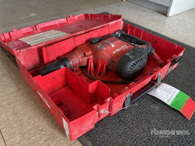 Hilti TE 76P Rotary Hammer
