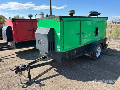 2014 MAC 750 Space Heater