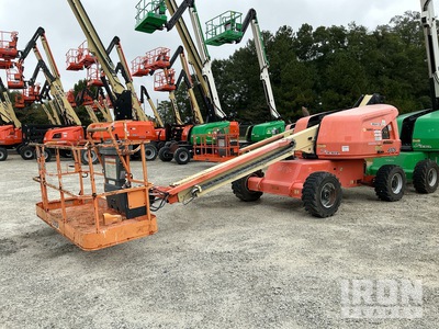 2018 JLG 400S 4WD Diesel Podnośnik teleskopowy