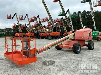 2018 JLG 400S 4WD Diesel Podnośnik teleskopowy