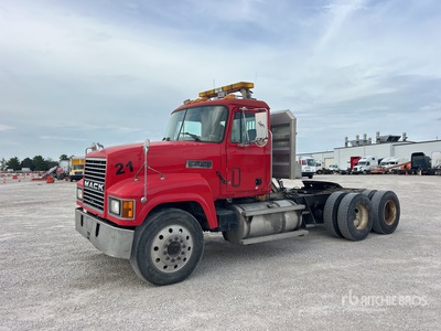 1995 Mack CH613 6x4 Tracteur Routier