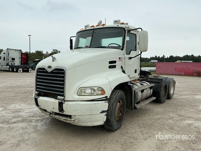 2004 Mack CX613 Cabina per trattore stradale