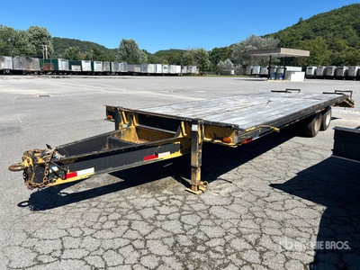 1997 Hudson Equipment Trailer