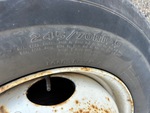 Underbody with 