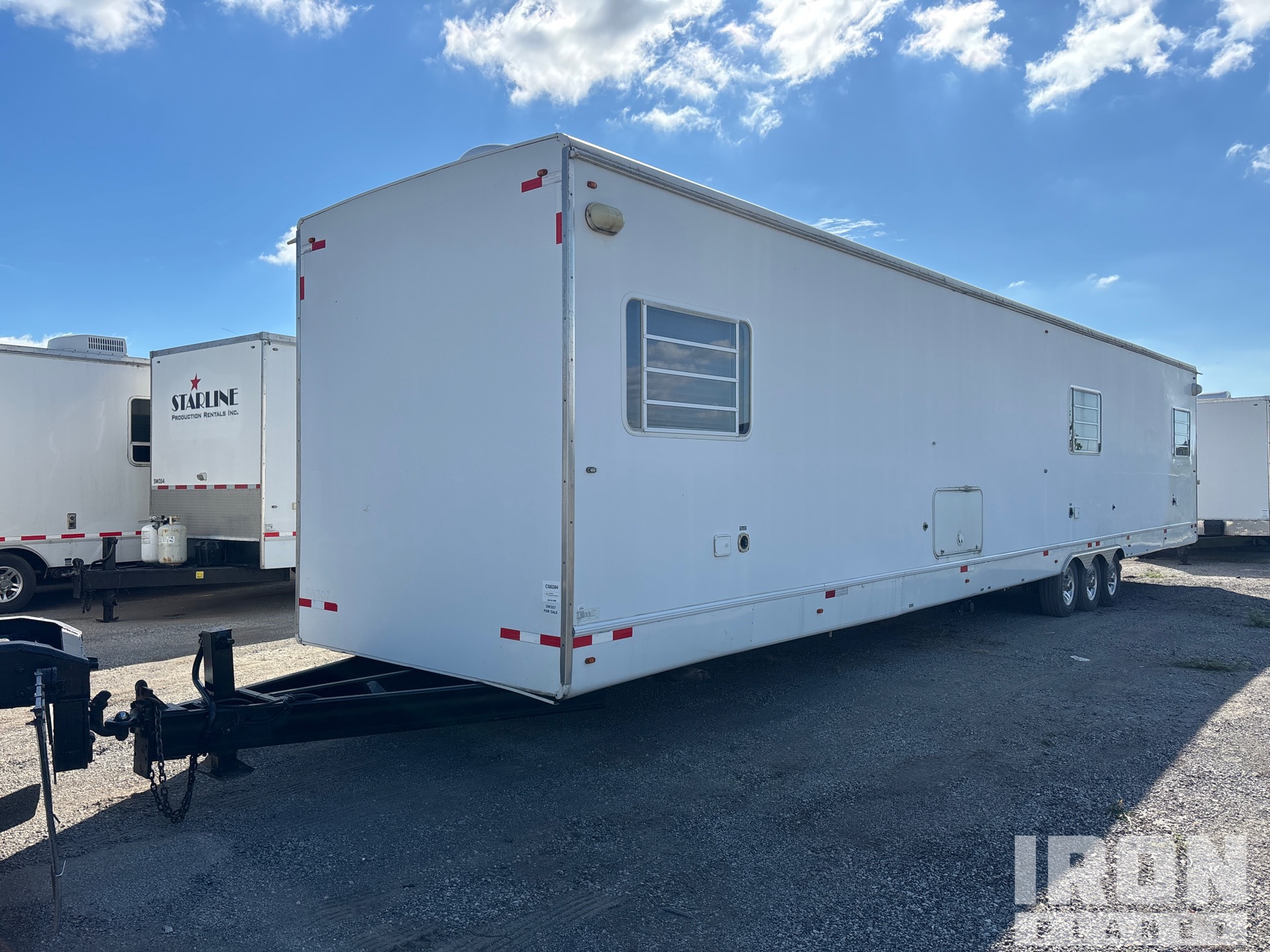 2012 Marathon 46 Ft Tri/A 3 Room Star Wagon
