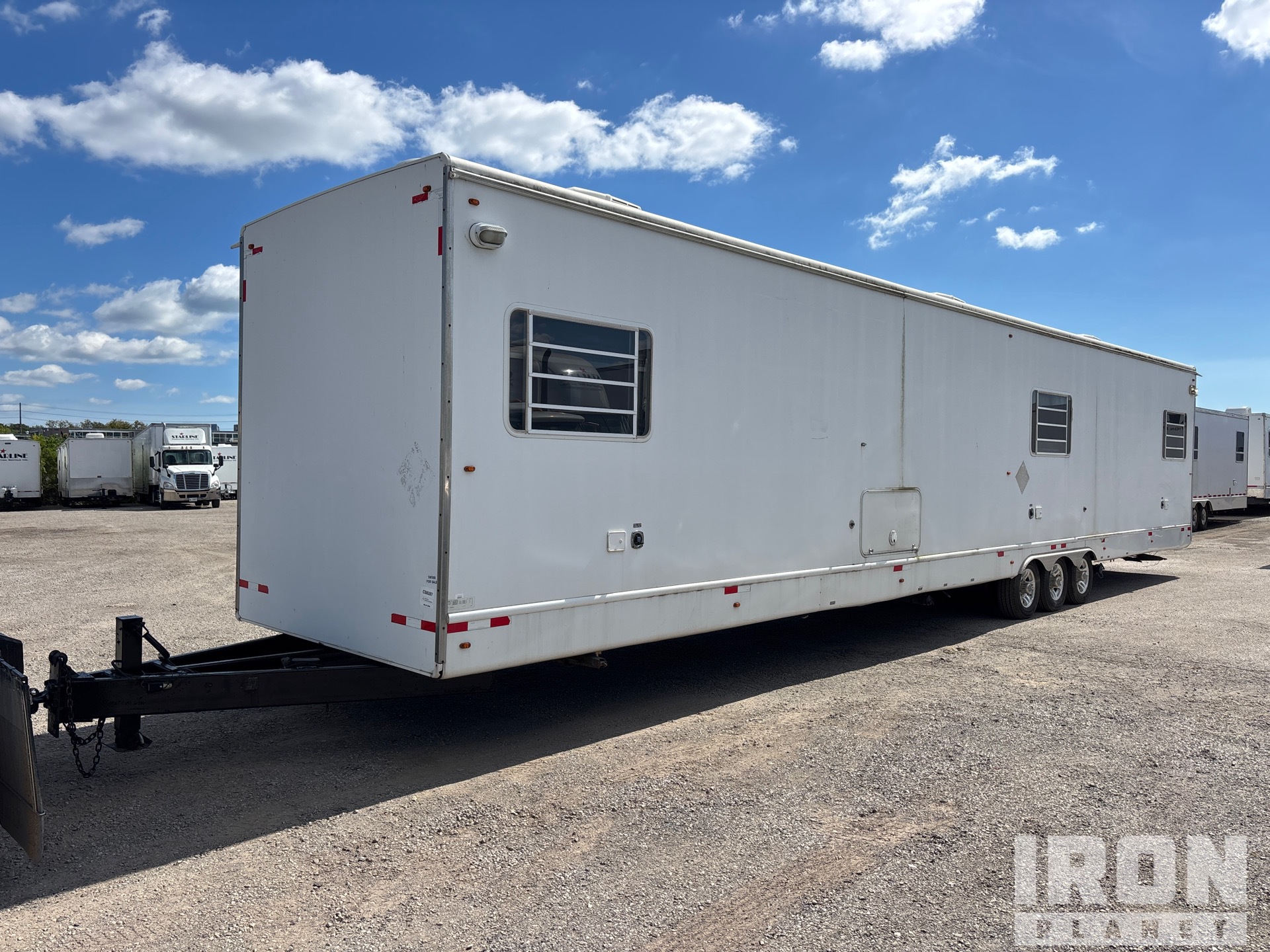 2012 Marathon 46 Ft Tri/A 3 Room Star Wagon