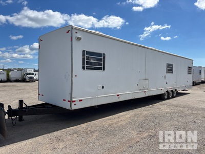 2012 Marathon 46 Ft Tri/A 3 Room Star Wagon